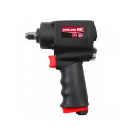Pneumatic Nut Driver 1/21356Nm Aluminum Rubber Handle, PROLINE HD