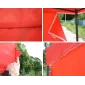 Tent (sales, event, work etc) 2 x 2m, 3 +1 walls