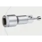 Hylsadapter ½ med magnet (1990 m)