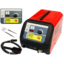 Induktionsvärmare 2,4 kW 230 V Digital Smart Induktor 5000 Twister, Telwin