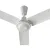 Ceiling Fan Industrial Destratifier 1200mm 32100 m³/h 180 m², Master