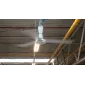 Ceiling Fan Industrial Destratifier 1500mm 66200 m³/h 470 m², Master