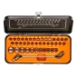 Hylsnyckelsats 219 delar 1/4, 3/8, 1/2 CrV, hylsor, spärrhandtag, blocknycklar, bits m.m. NEO Tools
