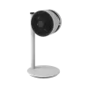 Golvfläkt Air Shower 54 cm hög, 610 m³/h, 39 – 55 dB(A), 3 hastigheter, BONECO