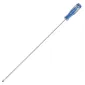 Skruvmejsel platt 5 mm, 40 cm lång magnetiskt plattskruvmejsel, KingTony
