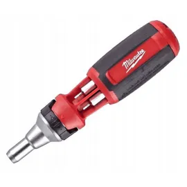 MILWAUKEE screw driver 9 in 1 HEX