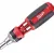 MILWAUKEE screw driver 9 in 1 HEX