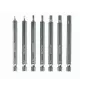 MILWAUKEE screw driver 9 in 1 HEX