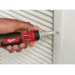 MILWAUKEE screw driver 9 in 1 HEX