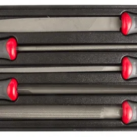 File set Tray 5pcs, Empty, Proline