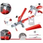 Tile Leveling System Pliers, Proline