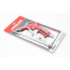 Blow Gun 8 Bar, 215 mm, 2 Nozzles, CE, Proline