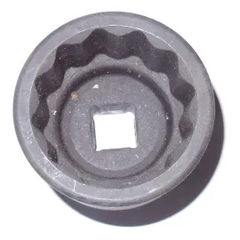 Hylsa 3/437-77 mm 12-kant, krafthylsa