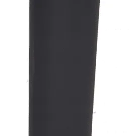 Rör för rökkamin, 100 mm x 50 cm rökrör