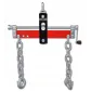 Motorflyft, kraftig verkstadskran 2000 kg med balancer, hydrauliskt, heavy duty, AppTech