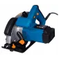 Elsåg, cirkelsåg 2250W, 230v, 4500rpm, 65 mm skärdjup, 185 mm sågskivor, laser
