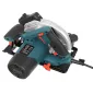 Elsåg, cirkelsåg 2850W, 230v, 5800rpm, 70 mm skärdjup, 185 mm sågskivor, laser