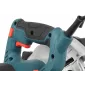 Elsåg, cirkelsåg 2850W, 230v, 5800rpm, 70 mm skärdjup, 185 mm sågskivor, laser