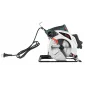 Elsåg, cirkelsåg 2850W, 230v, 5800rpm, 70 mm skärdjup, 185 mm sågskivor, laser