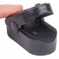 Pulsoximeter, syremätare, färg OLED display, 30-250bpm