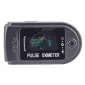 Pulsoximeter, syremätare, färg OLED display, 30-250bpm