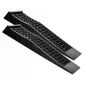 Car Ramp, Low-Profile Car Ramps 2-Pack Polypropylene 5 Tonne 65mm Lift 700x200x80mm
