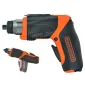 Skruvdragare, sladdlös 3.6V Li-Ion, Black+Decker