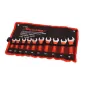 10 Piece Midget Combination Spanner set, Neilsen