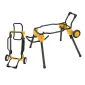 Bordsåg 2000W 250 mm, 77 mm skärdjup, 4800rpm, längsgående skärmaskin, DEWALT DWE7492