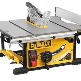 Bordsåg 2000W 250 mm, 77 mm skärdjup, 4800rpm, längsgående skärmaskin, DEWALT DWE7492