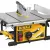 Bordsåg 2000W 250 mm, 77 mm skärdjup, 4800rpm, längsgående skärmaskin, DEWALT DWE7492