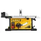 Bordsåg 2000W 250 mm, 77 mm skärdjup, 4800rpm, längsgående skärmaskin, DEWALT DWE7492