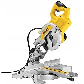 Kap- och geringssåg DEWALT XPS 1800W (216 mm)