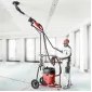 Vägg- och takslip 500W, giraffen 1520 mm, 1650rpm, slipmaskin FLEX GE 5 R
