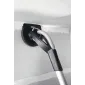 Vägg- och takslip 500W, giraffen 1520 mm, 1650rpm, slipmaskin FLEX GE 5 R