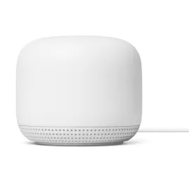 Google Nest Wifi Router 802.11a/b/g/n/AC, 2, 4 GHz/5GHz, vit, 1-pack