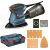 Orbital Sander 180 W, 80 x 130 mm Sanding Plate, Detail Sander, Bosch