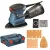 Planslip, 180W 80 x 130 mm, slipmaskin, BOSCH GSS 160-1 A Multi