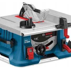 Bordcirkelsåg 1600W 216 mm, 70 mm djup BOSCH GTS 635, 230V 5500rpm