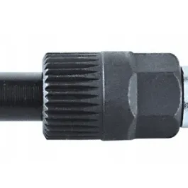 Generator Hylsa 1/2 M10 spline, 113 mm, 33 tänder, 19 mm, KingTony