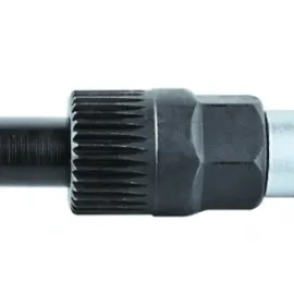 Generator Hylsa 1/2 T50, 113 mm, 33 tänder, 19 mm, KingTony