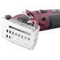 Minsåg, cirkelsåg 400W elsåg, 230v, 3400rpm, 12 mm skärdjup, 54.8 x 11.1 mm sågskivor, LEX