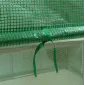 Odlingstält, växthustält höjd 2m, olika storlekar 6kvm-18kvm, med fönster, grön, Eco Garden