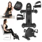 Rehabilitation Exercise Bike Mini 2-in-1 Arm and Leg Trainer LCD Display 100 kg