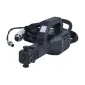 Induction heater 230V, 800 degrees, 3KW 100 kHz, LED, complete kit, carrying case, Magnum Power Heater XL