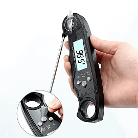 Stektermomenter ihopfällbar, magnetikst, LCD, snabb avlösning, timer, ledlampa, -50 till 300 gr.