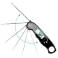 Stektermomenter ihopfällbar, magnetikst, LCD, snabb avlösning, timer, ledlampa, -50 till 300 gr.