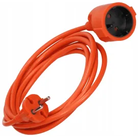 Multi-Purpose Extension Lead, 20M, 2 x 1Mm2, Ip20, Proline