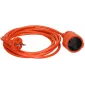 Multi-Purpose Extension Lead, 20M, 2 x 1Mm2, Ip20, Proline