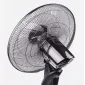 Flor standing fan 40 cm 16, 80W 115-135 cm, remote controller